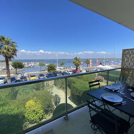 T3 Avec Terrasse, Parking Et Wifi A - Fr-1-374-163 *